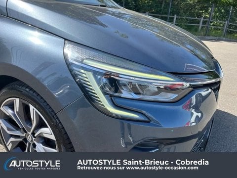 Voitures D'occasion À Yffiniac | Renault Clio 1.0 Tce 100Ch Intens