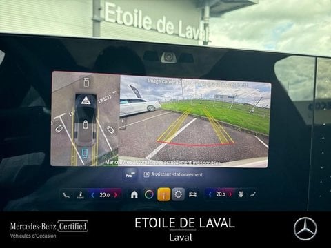 Voitures D'occasion À Bonchamps-Les-Laval | Mercedes-Benz Cla 250+ Eq 272Ch Limited Edition