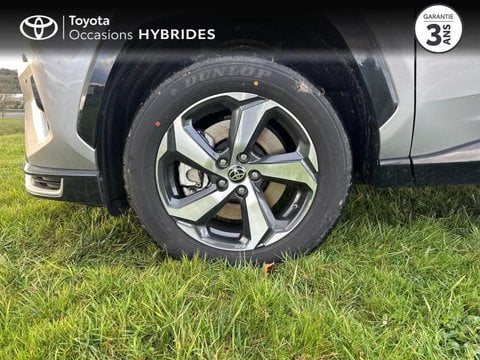 Voitures D'occasion À Saint-Martin-Des-Champs | Toyota Rav4 2.5 Hybride Rechargeable 306Ch Desig...