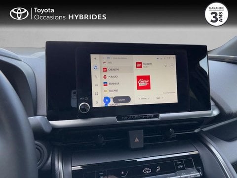Voitures D'occasion À Pabu | Toyota C-Hr 1.8 Hybride 140Ch Dynamic Ng23