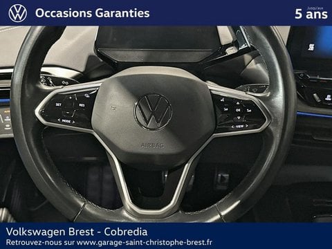 Voitures D'occasion À Brest | Volkswagen Id.4 148Ch Pure 52 Kwh Life Plus