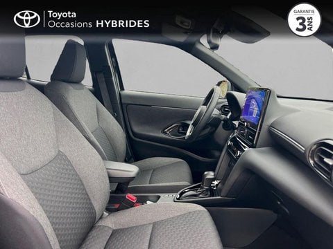Voitures D'occasion À Belz | Toyota Yaris Cross 116H Design Mc24