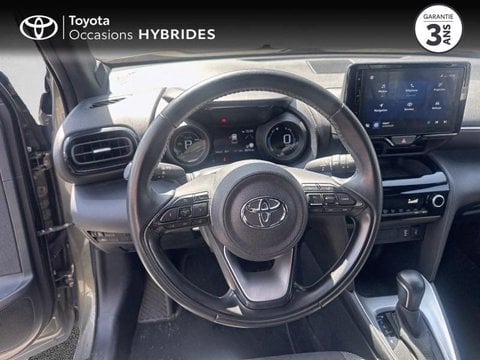 Voitures D'occasion À Brest | Toyota Yaris Cross 116H Design My22