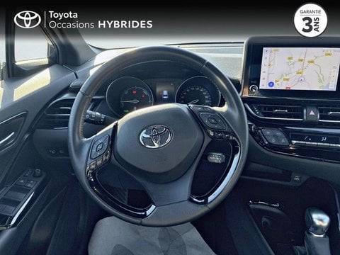 Voitures D'occasion À Plérin | Toyota C-Hr 2.0 Hybride 184Ch Design Ultimate E-Cvt