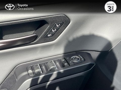 Voitures D'occasion À Plérin | Toyota Rav4 2.5 Hybride 185Ch Lounge 2Wd Ng Véhicule Neuf