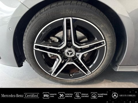 Voitures D'occasion À Quimper | Mercedes-Benz Classe A 180 D 116Ch Amg Line 8G-Dct