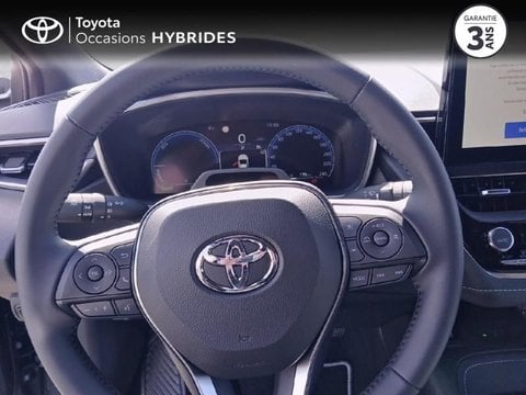 Voitures D'occasion À Brest | Toyota Corolla Touring Spt 1.8 140Ch Design My26