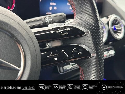 Voitures D'occasion À Vannes | Mercedes-Benz Gla 200 D 150Ch Amg Line 8G-Dct