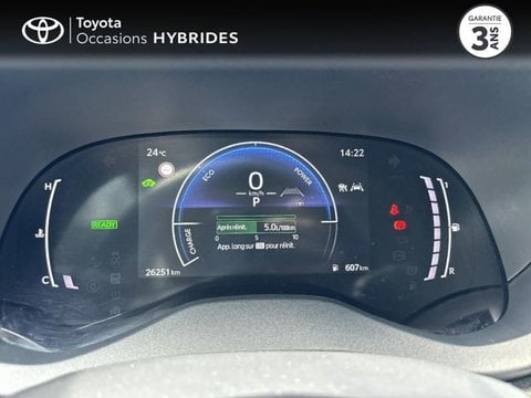 Voitures D'occasion À Pabu | Toyota Yaris Cross 116H Dynamic Mc24
