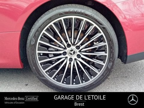 Voitures D'occasion À Brest | Mercedes-Benz Cle Coupé 300 258Ch Amg Line 4Matic 9G-Tronic