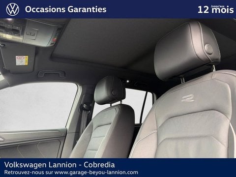 Voitures D'occasion À Lannion | Volkswagen Tiguan 1.4 Ehybrid 245Ch R-Line Exclusive Dsg6