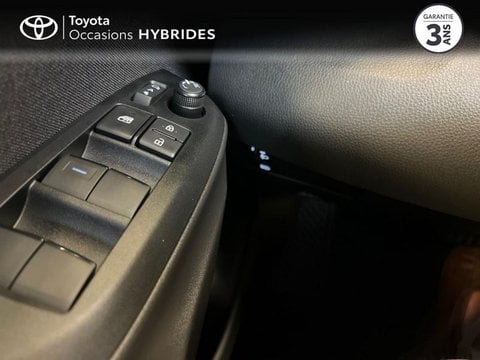 Voitures D'occasion À Belz | Toyota Yaris 116H Design 5P My26
