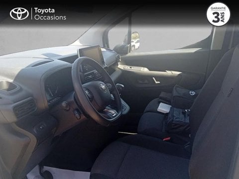 Voitures D'occasion À Lanester | Toyota Proace City Medium 100 D-4D Dynamic Mc23