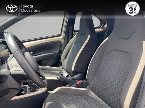 Voitures D'occasion À Vannes | Toyota Aygo X 1.0 Vvt-I 72Ch Design S-Cvt