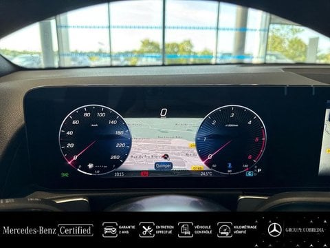 Voitures D'occasion À Quimper | Mercedes-Benz Glb 200 D 150Ch Progressive Line 8G-Dct