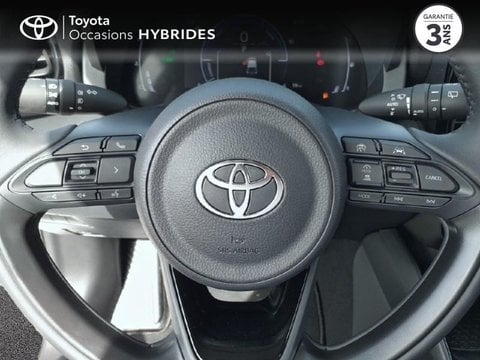 Voitures D'occasion À Lanester | Toyota Yaris 116H Design 5P My25