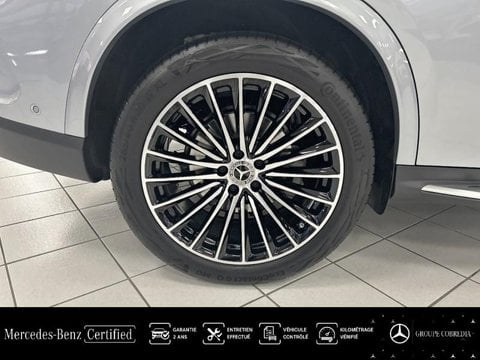 Voitures D'occasion À Bonchamps-Les-Laval | Mercedes-Benz Glc 220 D 197Ch Amg Line 4Matic 9G-Tronic