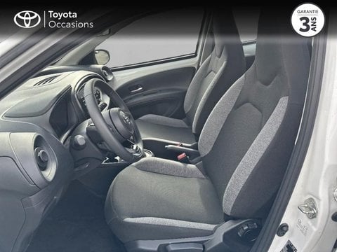 Voitures D'occasion À Brest | Toyota Aygo X 1.0 Vvt-I 72Ch Dynamic S-Cvt My23