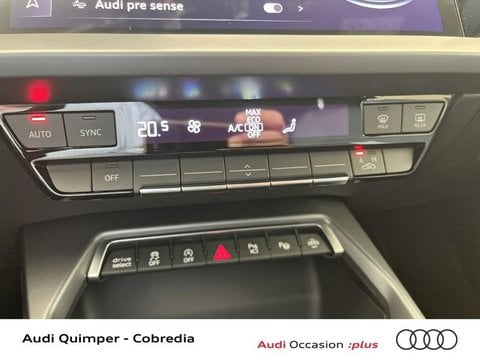 Voitures D'occasion À Quimper | Audi A3 Sportback 1.5 Tfsi 116Ch Business Executive
