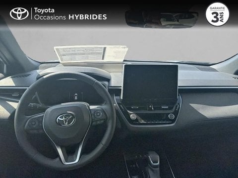 Voitures D'occasion À Vannes | Toyota Corolla Cross 2.0 200 Fwd E-Cvt Design