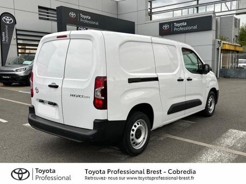 Voitures D'occasion À Brest | Toyota Proace City Long 130 D-4D Start Mc24