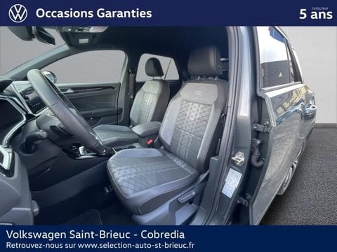 Voitures D'occasion À Saint-Brieuc | Volkswagen T-Roc 1.5 Tsi Evo2 150Ch R-Line Edition Dsg7