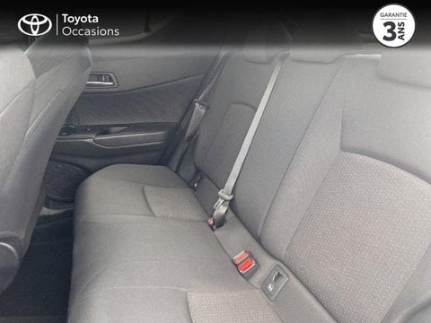 Voitures D'occasion À Vannes | Toyota C-Hr 122H Design 2Wd E-Cvt Rc18