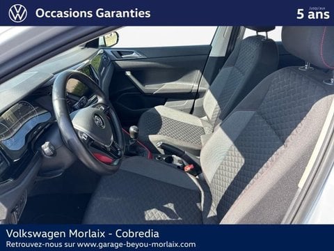 Voitures D'occasion À Morlaix | Volkswagen Polo 1.6 Tdi 95Ch Connect Euro6D-T