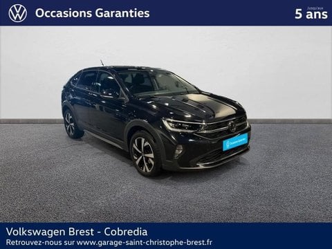 Voitures D'occasion À Brest | Volkswagen Taigo 1.0 Tsi 110Ch Style Dsg7