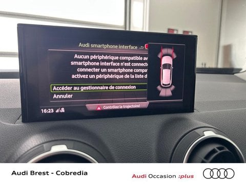 Voitures D'occasion À Brest | Audi Q2 30 Tdi 116Ch Sport S Tronic 7 Euro6D-T