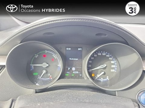 Voitures D'occasion À Vannes | Toyota C-Hr 1.8 Hybride 122Ch Dynamic Ultimate E-Cvt
