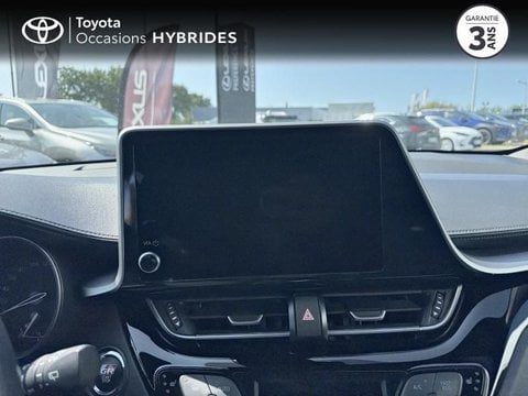 Voitures D'occasion À Vannes | Toyota C-Hr 2.0 Hybride 184Ch Gr Sport E-Cvt