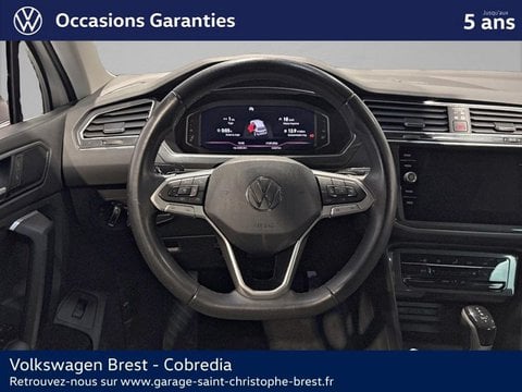 Voitures D'occasion À Brest | Volkswagen Tiguan 2.0 Tdi 150Ch Elegance Dsg7