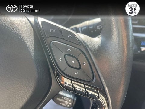 Voitures D'occasion À Noyal-Pontivy | Toyota C-Hr 184H Edition 2Wd E-Cvt My22