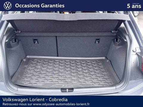 Voitures D'occasion À Lanester | Volkswagen Polo 1.0 Tsi 95Ch Vw Edition