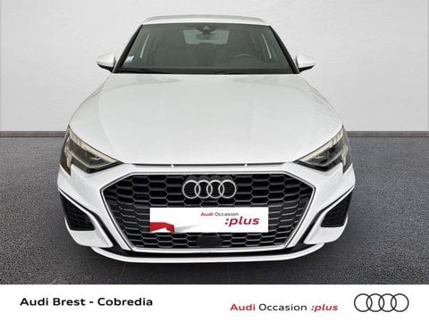 Voitures D'occasion À Brest | Audi A3 Sportback 40 Tfsi E 204Ch S Line S Tronic 6