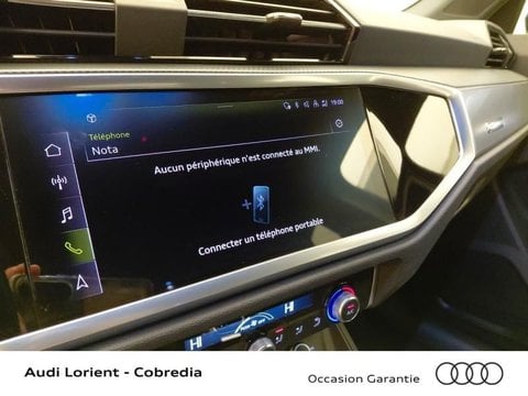 Voitures D'occasion À Lanester | Audi Q3 35 Tdi 150Ch S Line S Tronic 7