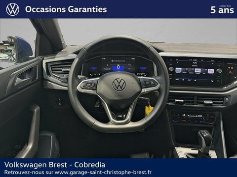 Voitures D'occasion À Brest | Volkswagen Polo 1.0 Tsi 116Ch R-Line Edition Dsg7