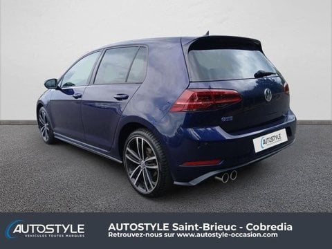Voitures D'occasion À Yffiniac | Volkswagen Golf 1.4 Tsi 204Ch Hybride Rechargeable Gte Dsg6 Eur...