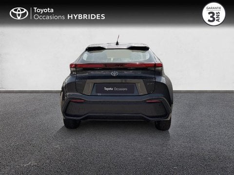 Voitures D'occasion À Concarneau | Toyota C-Hr Hybride Ng 140Ch Dynamic