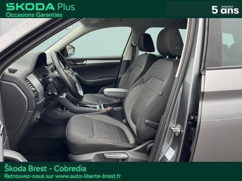 Voitures D'occasion À Brest | Škoda Kodiaq 2.0 Tdi 150Ch Scr Business Dsg7 7 Places