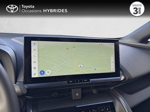 Voitures D'occasion À Belz | Toyota C-Hr 2.0 Hybride Rechargeable 225Ch Design My25
