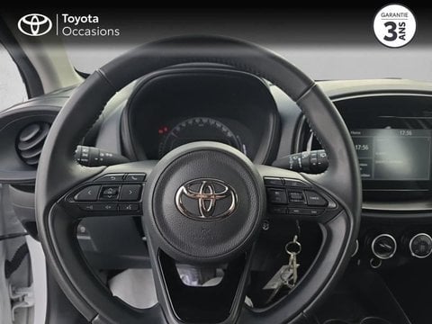 Voitures D'occasion À Vannes | Toyota Aygo X 1.0 Vvt-I 72Ch Dynamic