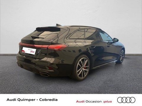 Voitures D'occasion À Quimper | Audi A5 Avant 2.0 E-Hybrid 367Ch S Line Quattro S Tronic 7