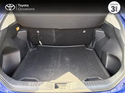 Voitures D'occasion À Vannes | Toyota Yaris Cross 116H Dynamic My21