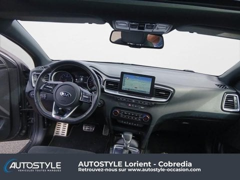 Voitures D'occasion À Lanester | Kia Proceed 1.4 T-Gdi 140Ch Gt Line Dct7 My20