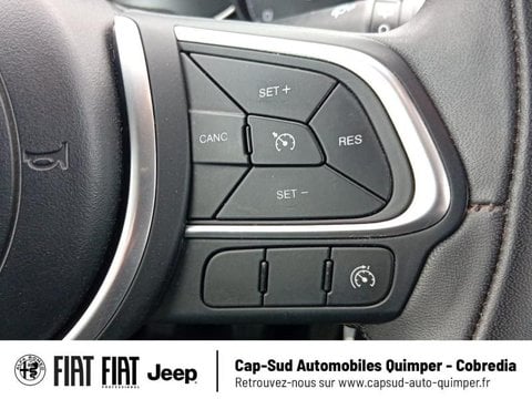 Voitures D'occasion À Quimper | Fiat 500X 1.0 Firefly Turbo T3 120Ch City Cross