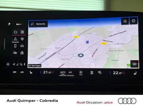 Voitures D'occasion À Quimper | Audi A5 Avant 2.0 Tdi Hybride 204Ch S Line S Tronic 7