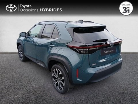 Voitures D'occasion À Brest | Toyota Yaris Cross 130H Design My26