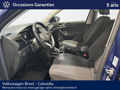 Voitures D'occasion À Brest | Volkswagen T-Cross 1.0 Tsi 95Ch Life Tech